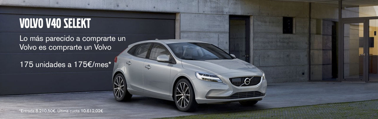 Volvo V40
