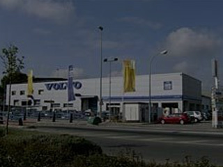 solicitar catálogo Volvo S60