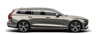 Volvo v60 recharge