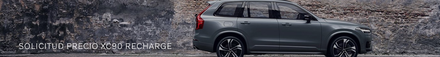 xc90 recharge