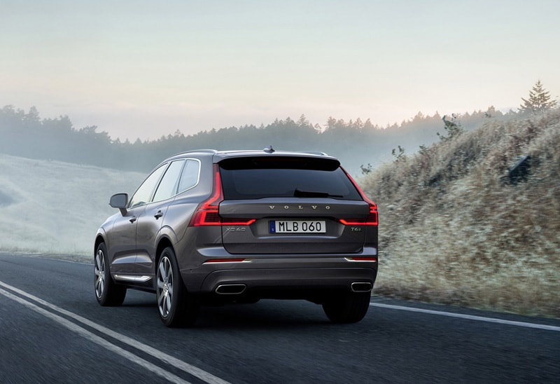 volvo xc60 nuevo