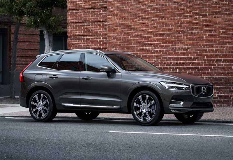 volvo xc60 nuevo