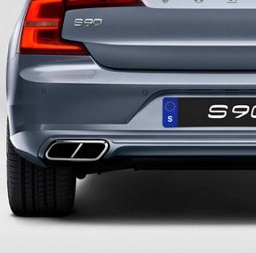 volvo s90 accesorios