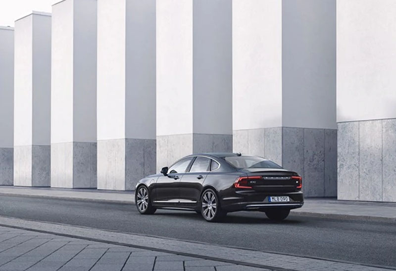 volvo s90 recharge