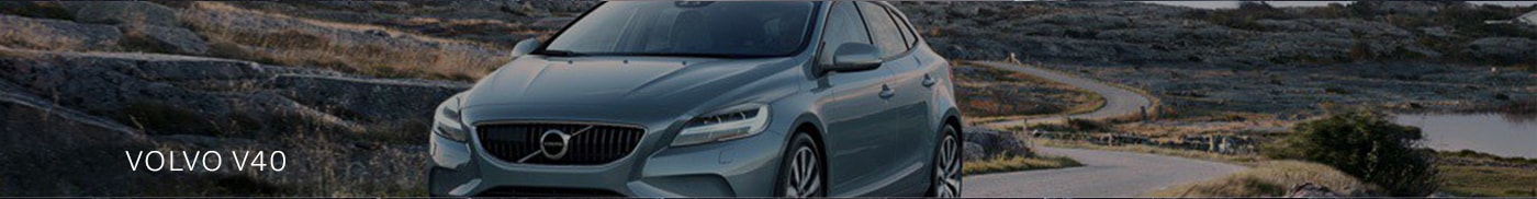 banner volvo