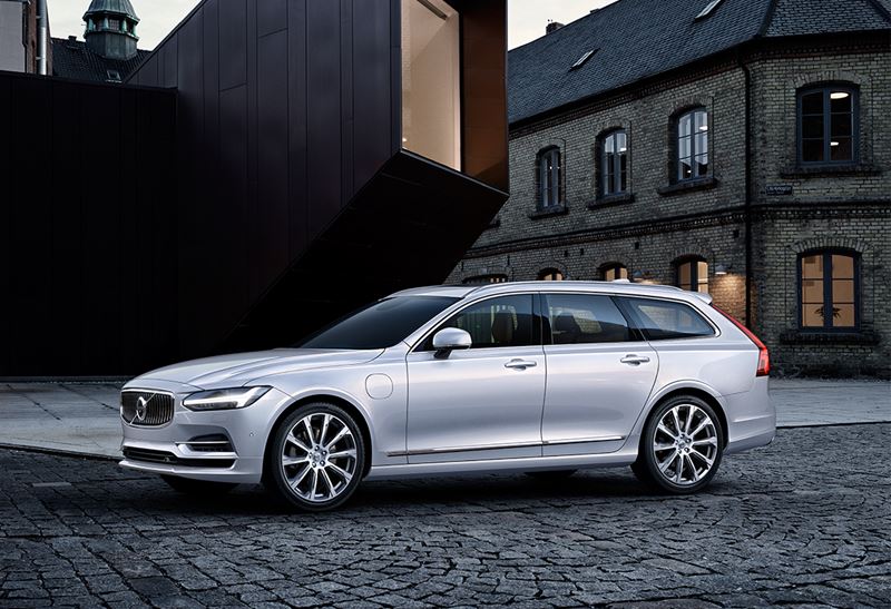 volvo v90