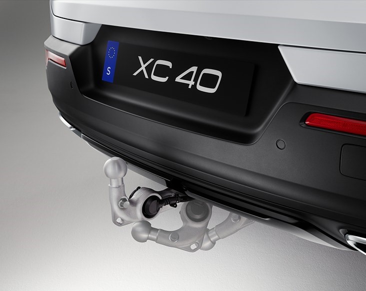 volvo xc40 accesorios