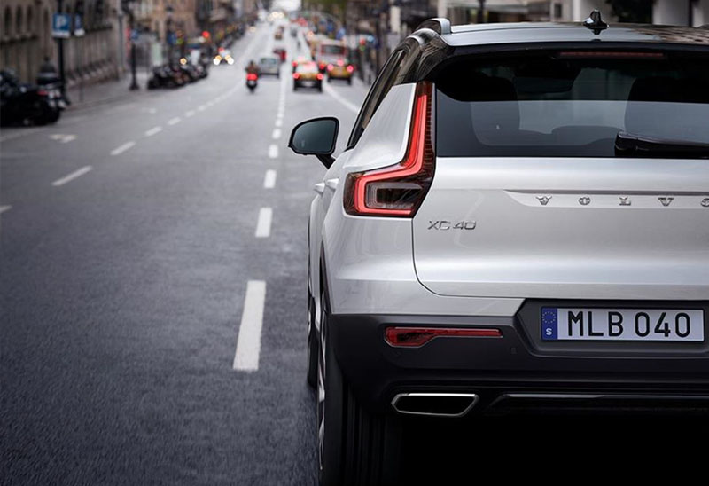 volvo xc40