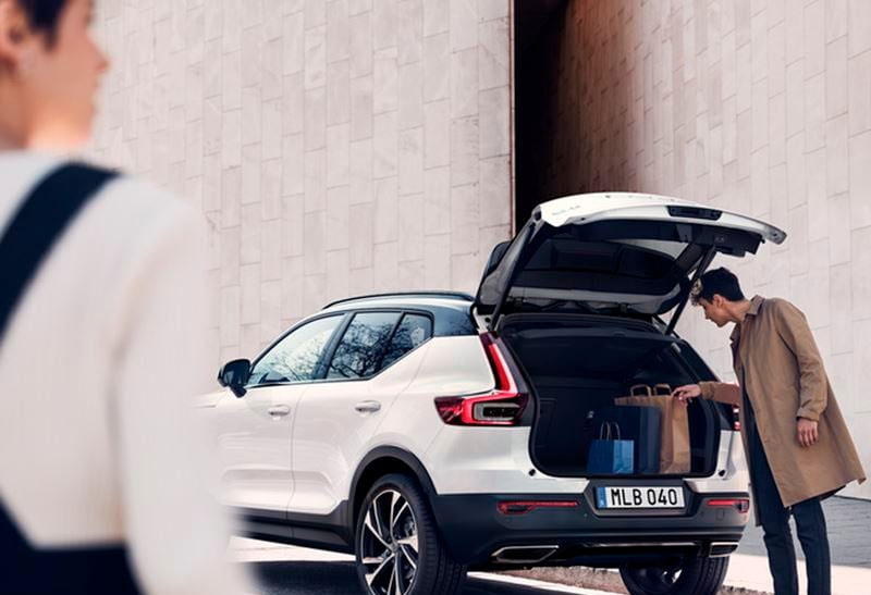 volvo xc40