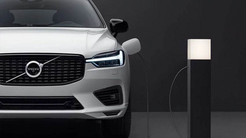 volvo xc60 recharge