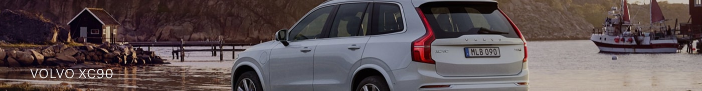 banner volvo