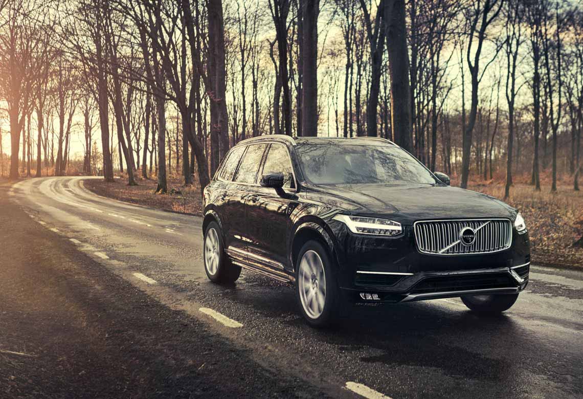 volvo xc90