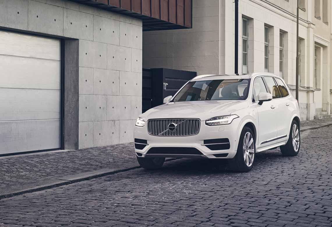 volvo xc90