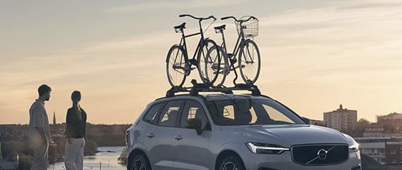 Accesorios Volvo oferta Soporte de bicicleta 
