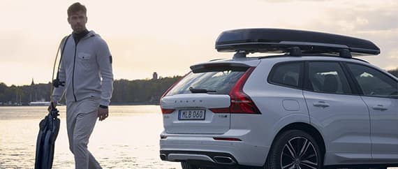 Accesorios Volvo oferta Soporte Kayakn 
