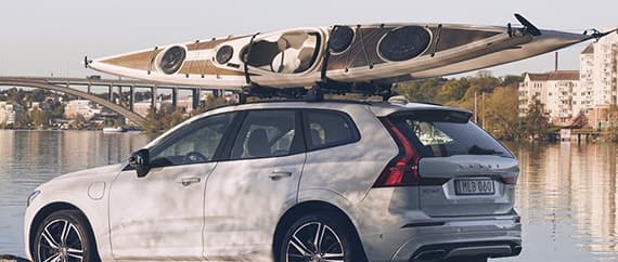 Accesorios Volvo oferta Soporte Kayak