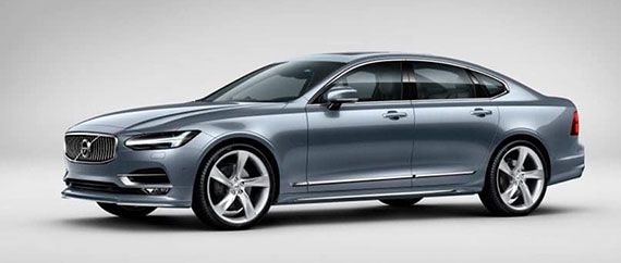 Accesorios Volvo oferta Kit exterior S90