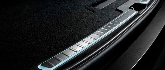 Accesorios Volvo oferta listón iluminado