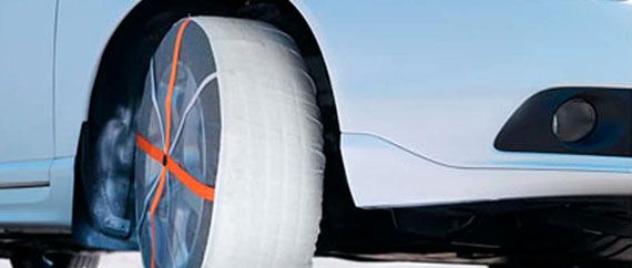 Accesorios Volvo oferta autosock