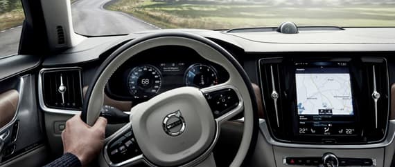Accesorios Volvo oferta Sensus Navigation 