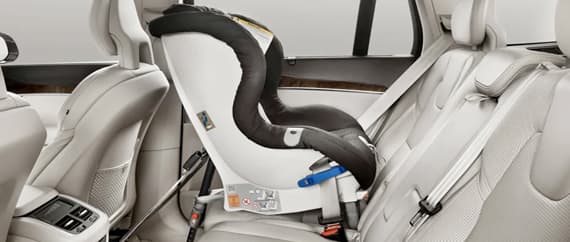 Accesorios Volvo oferta Silla infantil para niños de 9 meses a 6 años (9 a 25kg) 
