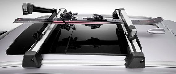 volvo accesorios un ski