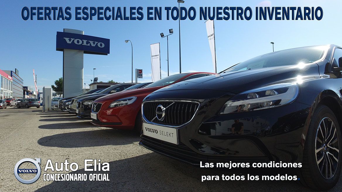 Campaña KM0 Volvo Autoelia