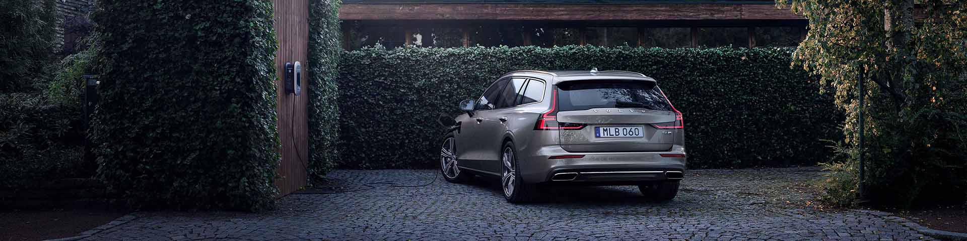 Volvo T8 Twin Engine híbridos