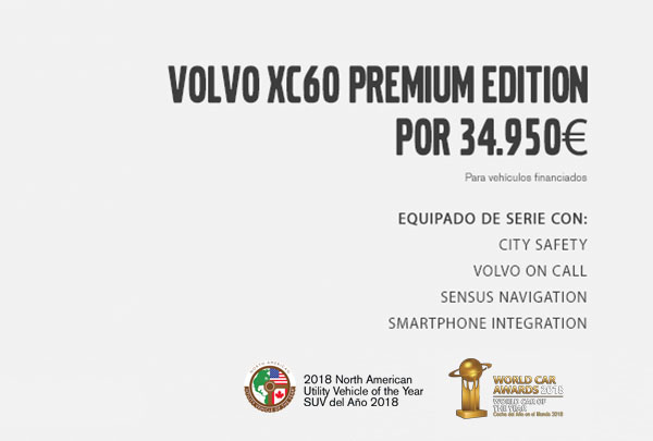Nuevo Volvo XC60