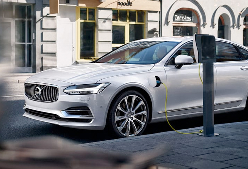 volvo híbrido s90