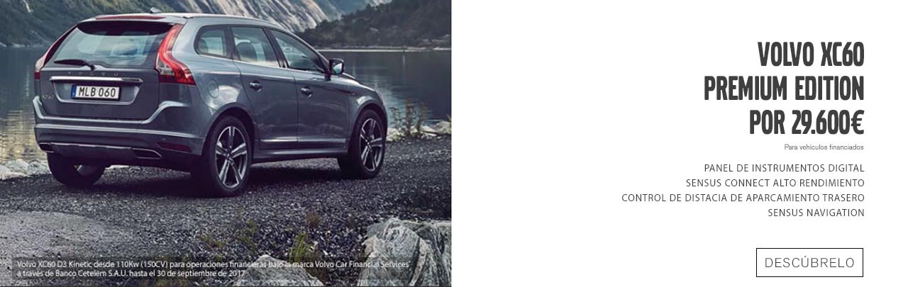 Volvo XC60