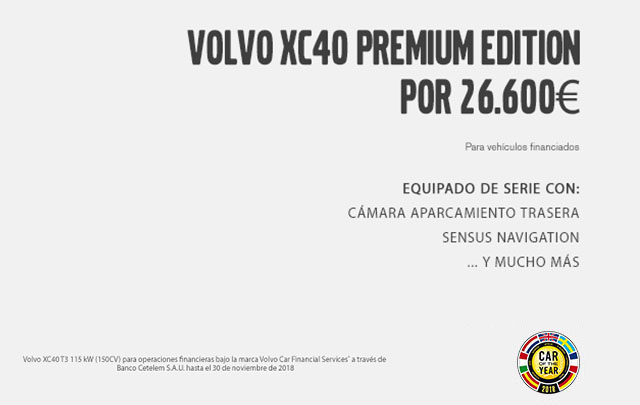 Volvo XC40