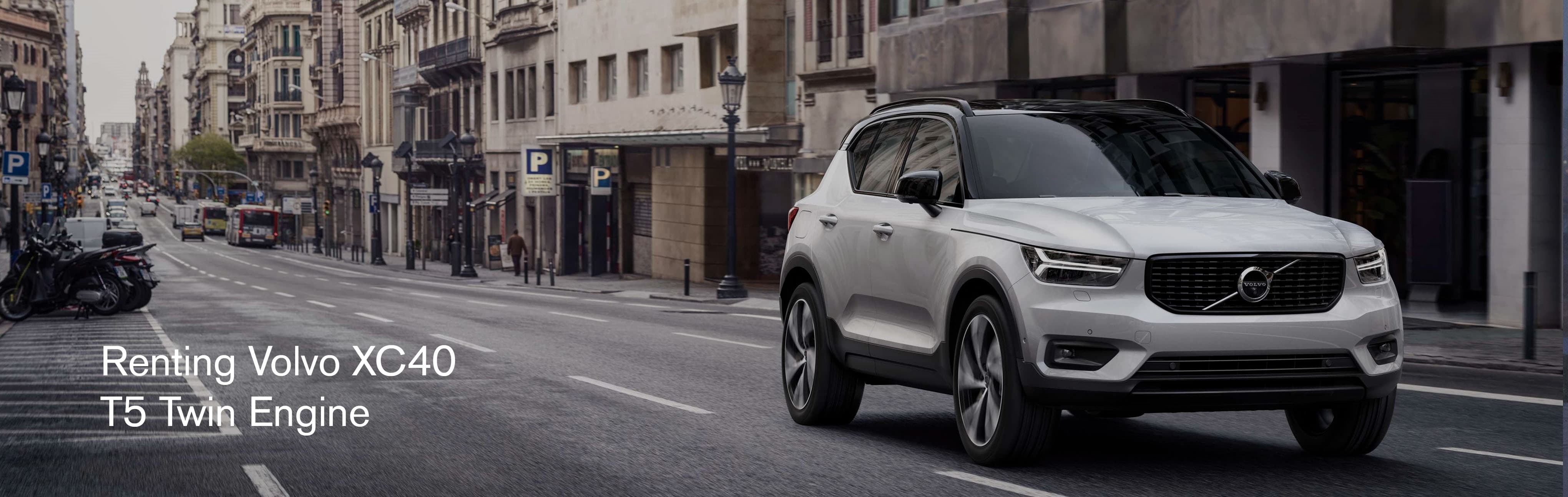 Volvo XC40