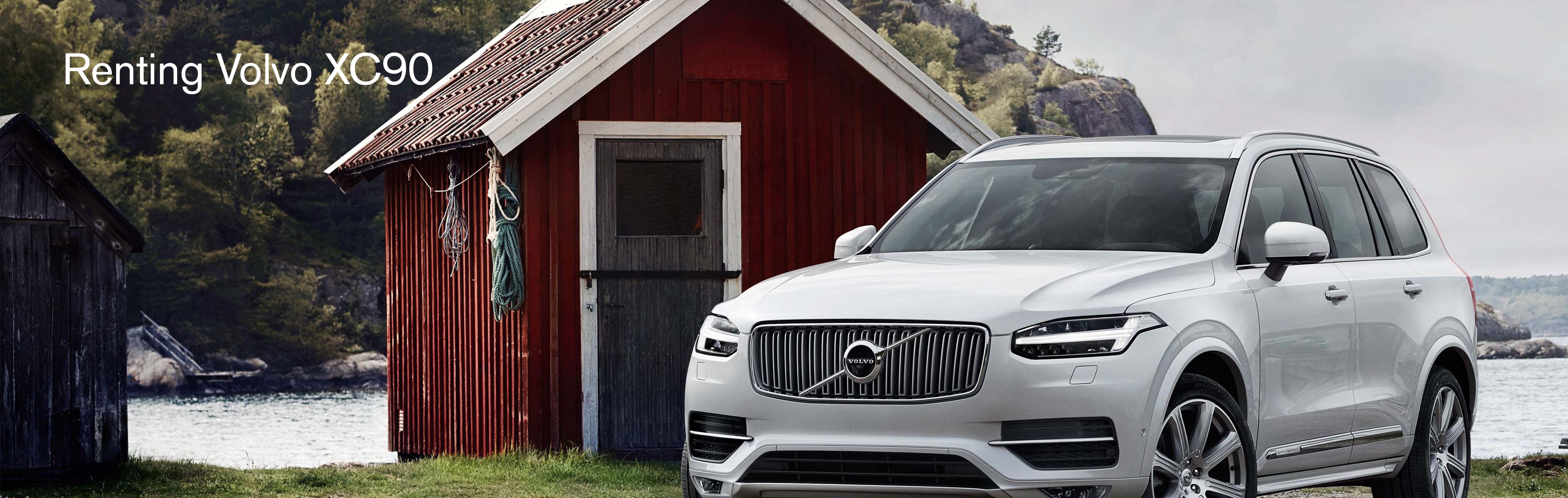 Volvo XC90