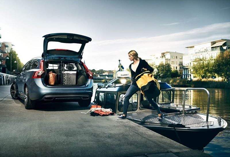 volvo car extension